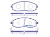 <b>HYUNDAI:</b> 58101-4AA00<br/><b>HYUNDAI:</b> 58101-4AA80<br/><b>HYUNDAI:</b> 58101-4AA60<br/><b>HYUNDAI:</b> 58101-4AA10<br/>